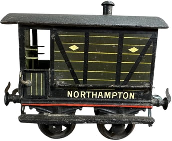 BING NORTHAMPTON BRAKE VAN