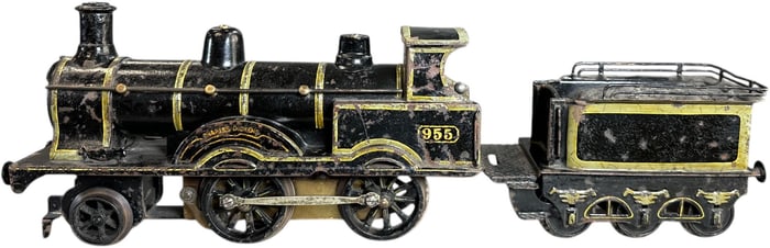 MARKLIN CHARLES DICKENS LOCOMOTIVE
