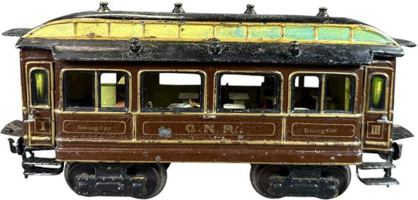 MARKLIN GNR DINING CAR