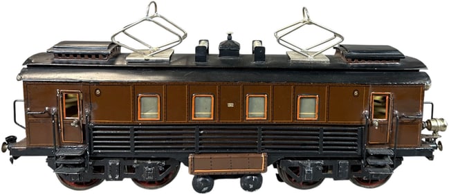 MARKLIN GOTTHARD ELECTRIC LOCOMOTIVE