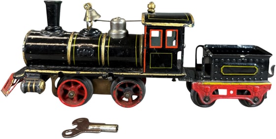 MARKLIN AMERICAN MARKET LOCOMOTIVE