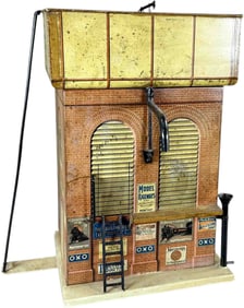 RARE CARETTE WATER TOWER