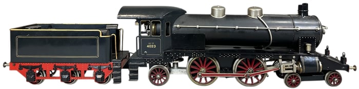 MARKLIN GAUGE III ECF4023 BAVARIAN LOCOMOTIVE