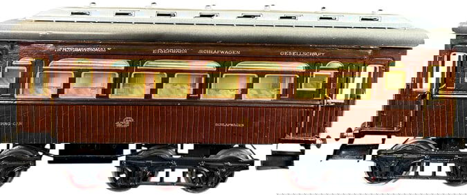 MARKLIN GAUGE III PASSENGER CAR