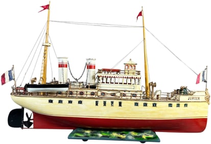 MARKLIN JUPITER LUXURY SHIP