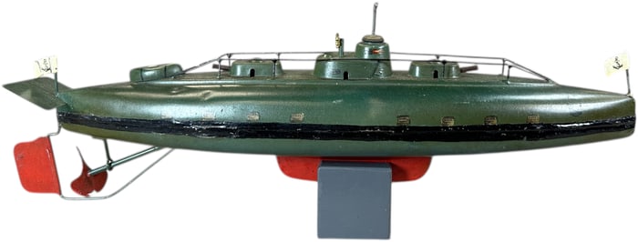 MEDIUM MARKLIN SUBMARINE