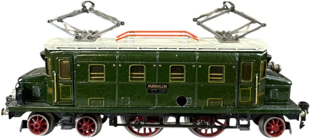 MARKLIN CS920 SWISS ELECTRIC LOCOMOTIVE