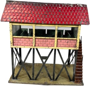 RARE ROCK & GRANER SWITCH TOWER