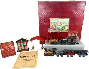 BOXED FV TRAIN SET