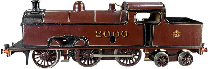 MARKLIN FLATIRON TANK LOCOMOTIVE