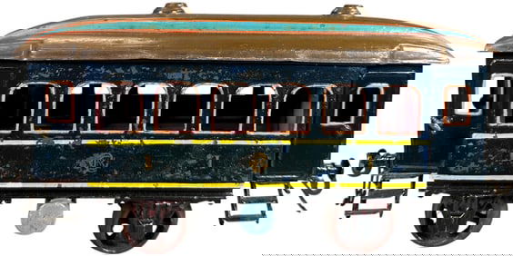 BING GAUGE II PASSENGER CAR