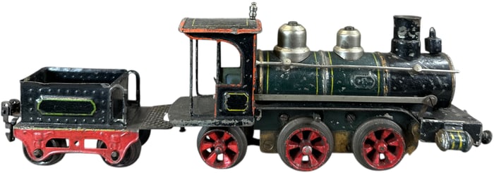 EARLY MARKLIN D LOCOMOTIVE