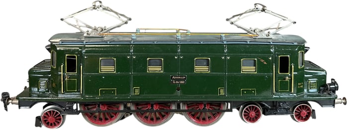 MARKLIN SWISS ELECTRIC HS66/12921 LOCOMOTIVE