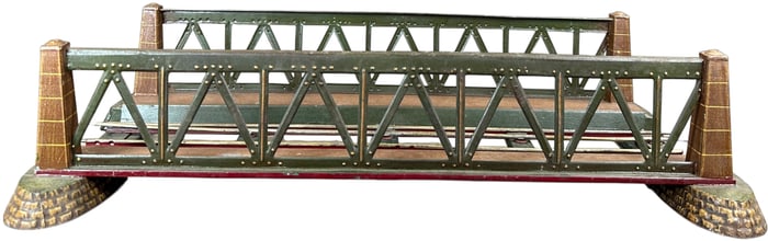 RARE MARKLIN CENTER BRIDGE SECTION