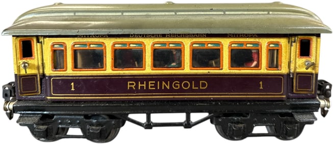 MARKLIN RHEINGOLD PASSENGER CAR