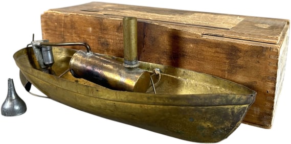 BOXED UNION MFG LITTLE WONDER #76