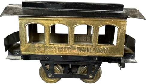 CARLISLE & FINCH NO.42 TROLLEY