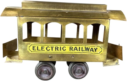 CARLISLE & FINCH NO.1 TROLLEY TRAILER