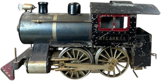 LIONEL THIN RIM NO.5