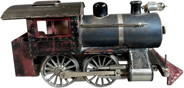 RARE RED PRIMER THIN RIM NO.5 LOCO