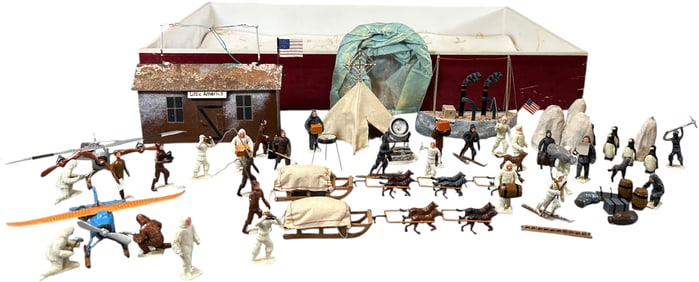 HEYDE SOUTH POLE EXPLORATION SET