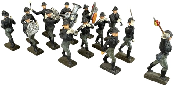 LINEOL FASCIST MARCHING BAND