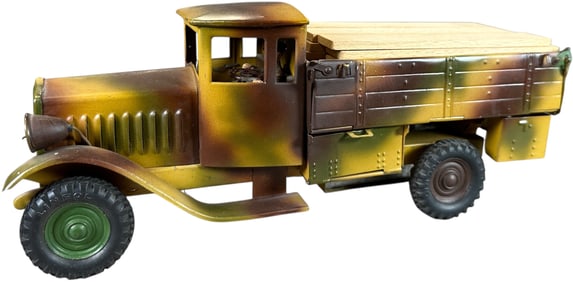 LINEOL TRANSPORT TRUCK W/ BRIDGE LUMBER