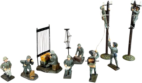 ITALIAN ARMY COMMUNICATIONS GROUP