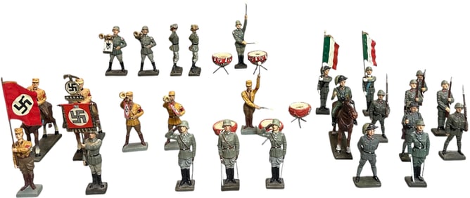 LINEOL GERMAN AND ITALIAN FANFARE GROUP