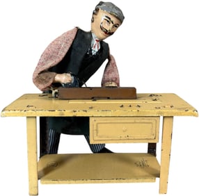 FERNAND MARTIN THE CARPENTER