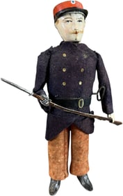 FERNAND MARTIN FRENCH SOLDIER