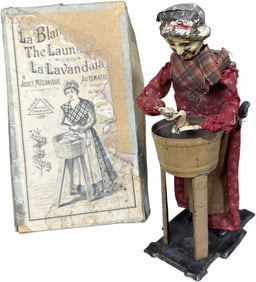 BOXED FERNAND MARTIN WASHER WOMAN