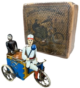 BOXED LEHMANN BAKER & CHIMNEY SWEEP
