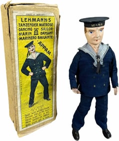BOXED LEHMANN MARS SAILOR