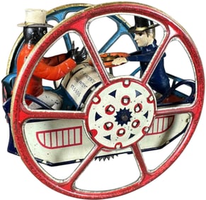 LEHMANN ZIG ZAG ZICK ZACK