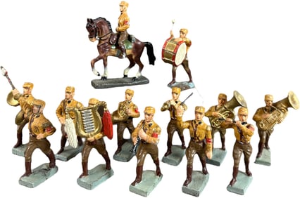 LINEOL MARCHING SA BAND