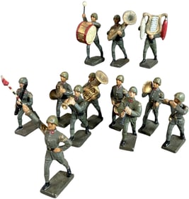 LINEOL RARE ITALIAN ARMY BAND