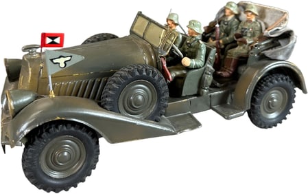 LINEOL LARGE FIELD CAR