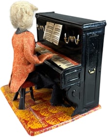 FERNAND MARTIN THE PIANIST