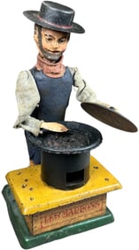 FERNAND MARTIN CHESTNUT VENDOR