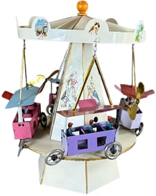 DOLL CO. AIRPLANE GO-AROUND