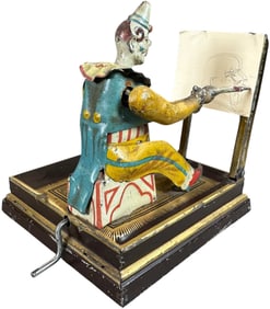 VIELMETTER CLOWN ARTIST TOY