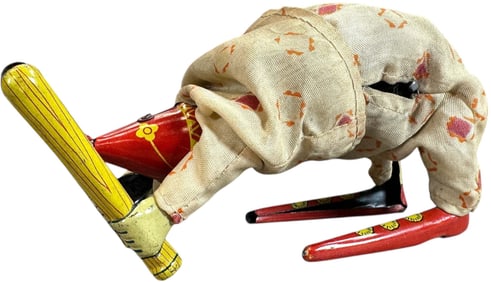 SHOWA FLIPPING CLOWN LEHMANN COPY