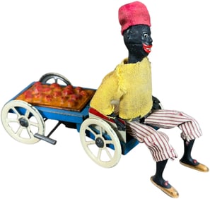 FERNAND MARTIN ORANGE VENDOR