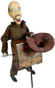 GROTESQUE ORGAN GRINDER