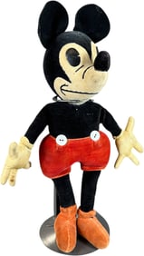 MEDIUM MICKEY MOUSE DOLL