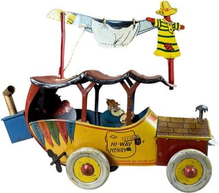 FISCHER HI-WAY HENRY AUTO