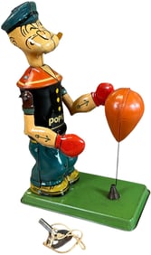 CHEIN POPEYE FLOOR PUNCHER