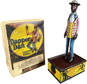 BOXED MARX DAPPER DAN