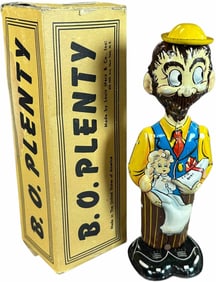 BOXED MARX BO PLENTY WALKER